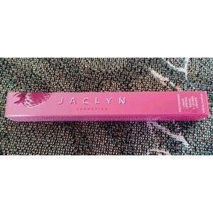 JACLYN Cosmetics Poutspoken Liquid Lipstick - Strawberry Cake Long-Wearing New